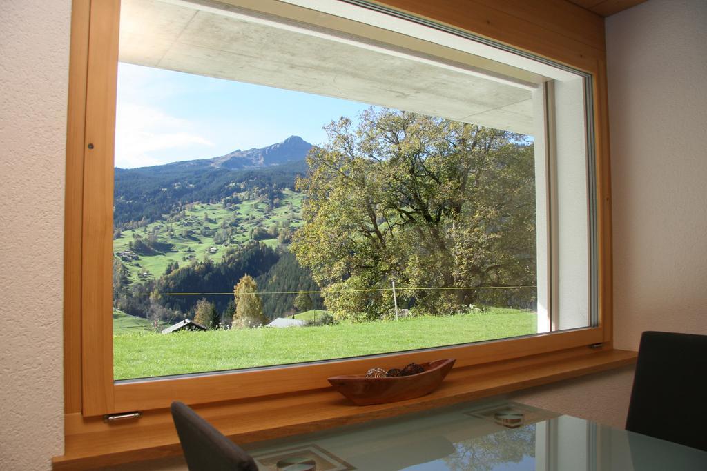 Chalet Baergbaechli جريندلوالد الغرفة الصورة