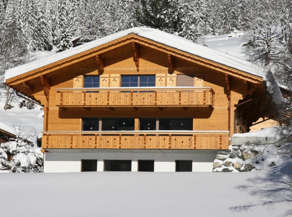 Chalet Baergbaechli جريندلوالد المظهر الخارجي الصورة